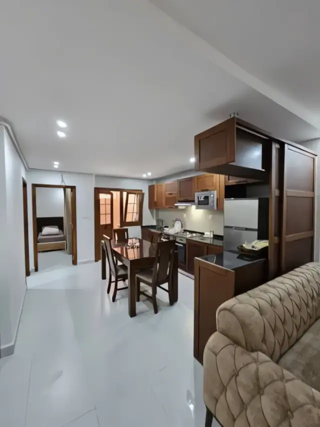 Appartement à louer à Bordj El Kiffan