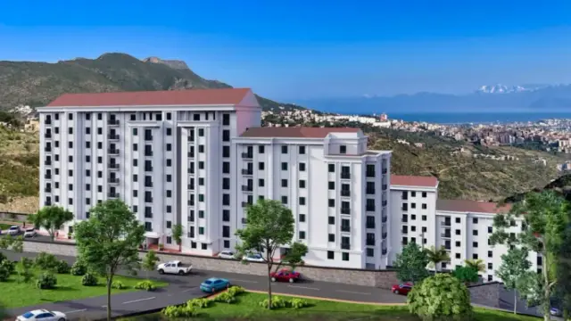 Appartement à vendre à Bejaia