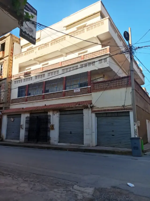 Maison à vendre à Bejaia