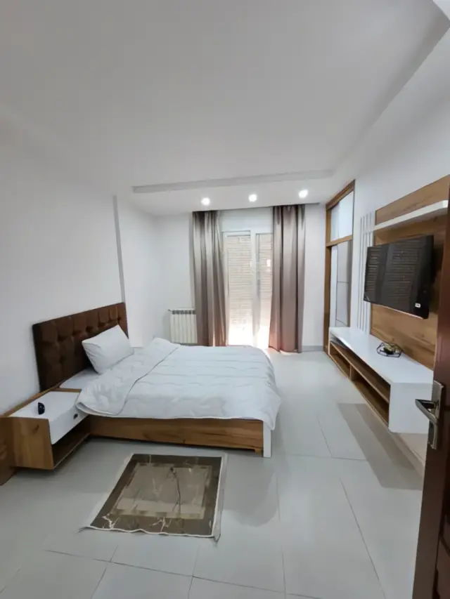 Appartement à louer à Bordj El Kiffan