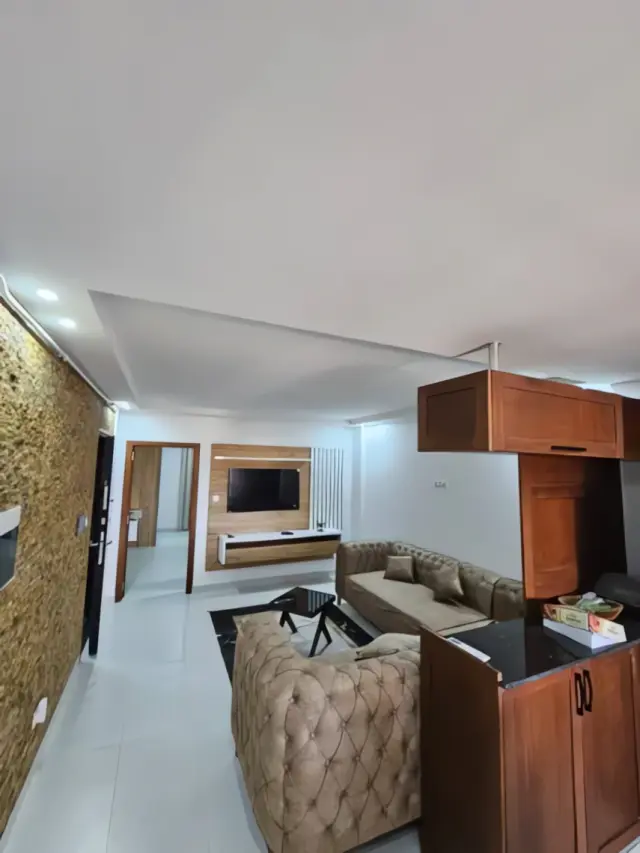 Appartement à louer à Bordj El Kiffan