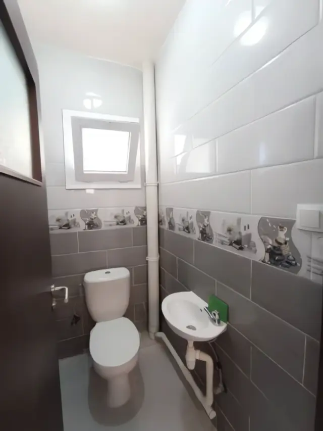 Appartement à louer à Bordj El Bahri