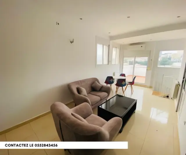 Maison à louer à Ben Aknoun