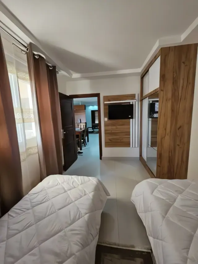 Appartement à louer à Bordj El Kiffan