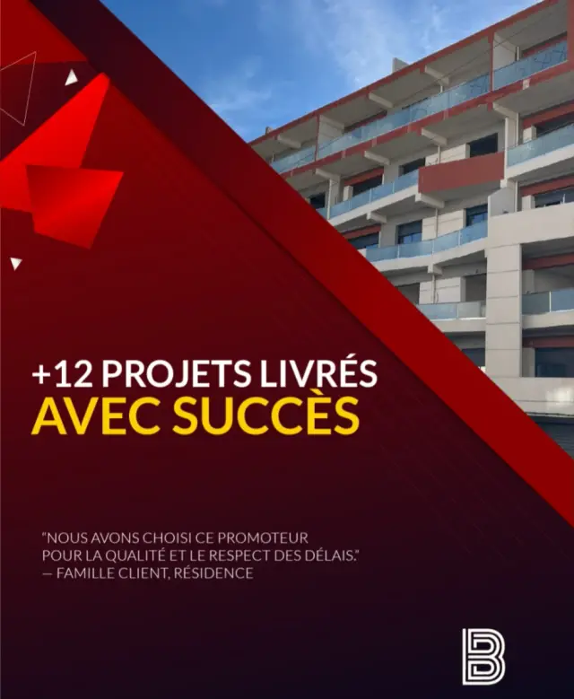 Appartement à vendre à Dellys