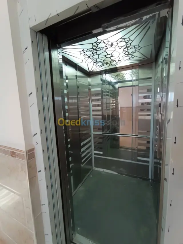 Appartement à louer à Bordj El Kiffan