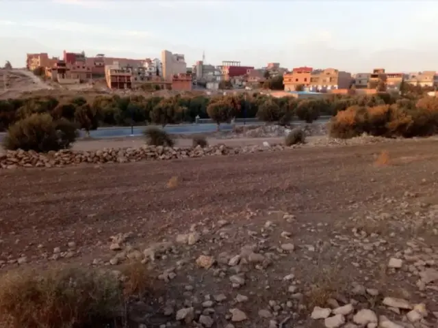 Terrain à vendre à Oran