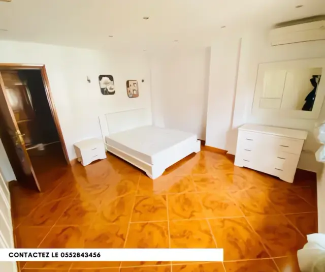 Maison à louer à Ben Aknoun