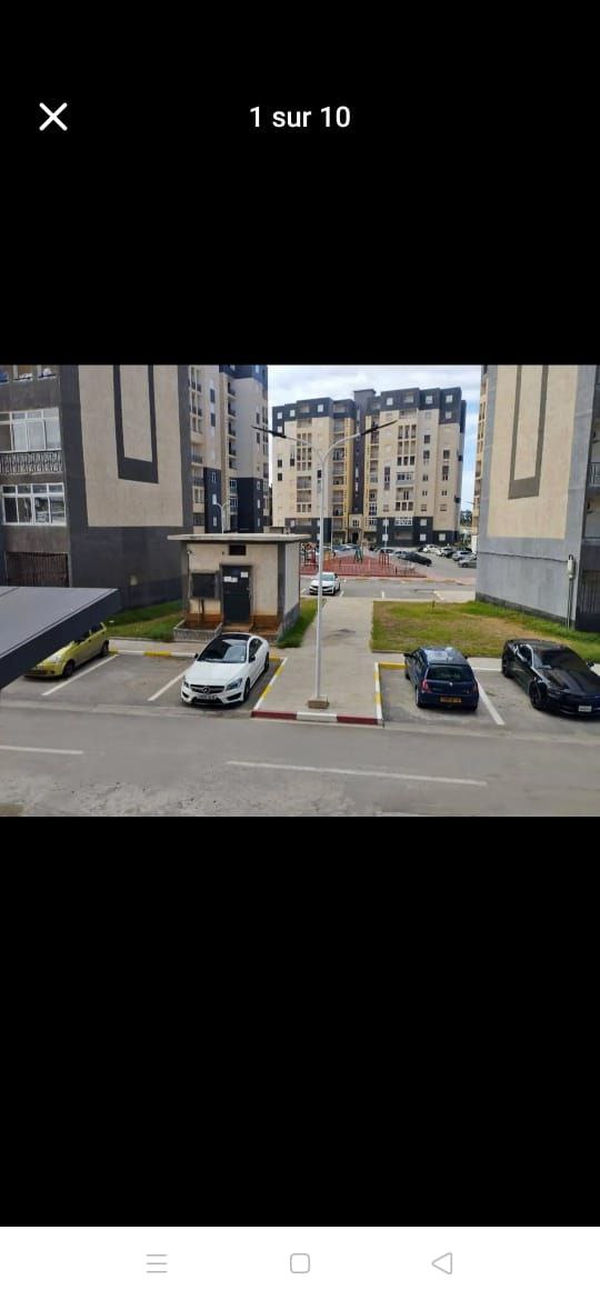 Appartement à vendre à Haraoua