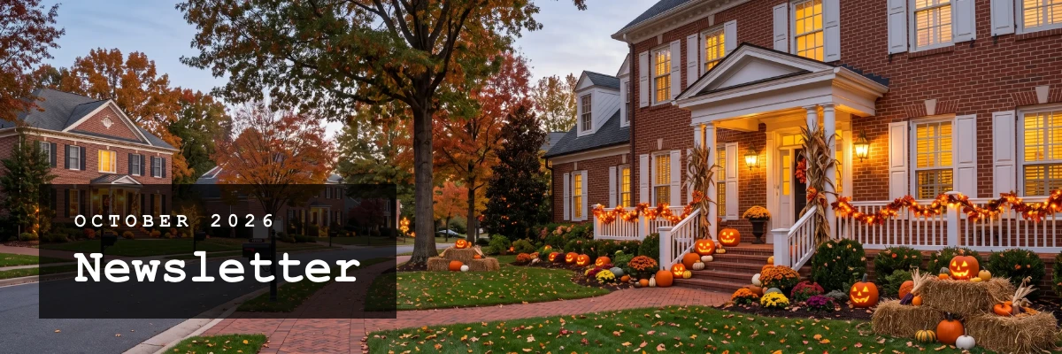 Newsletter - October 2026