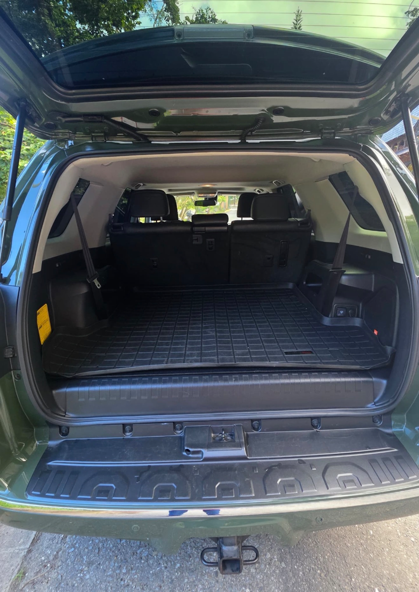 4runner Limited 2022 view 3