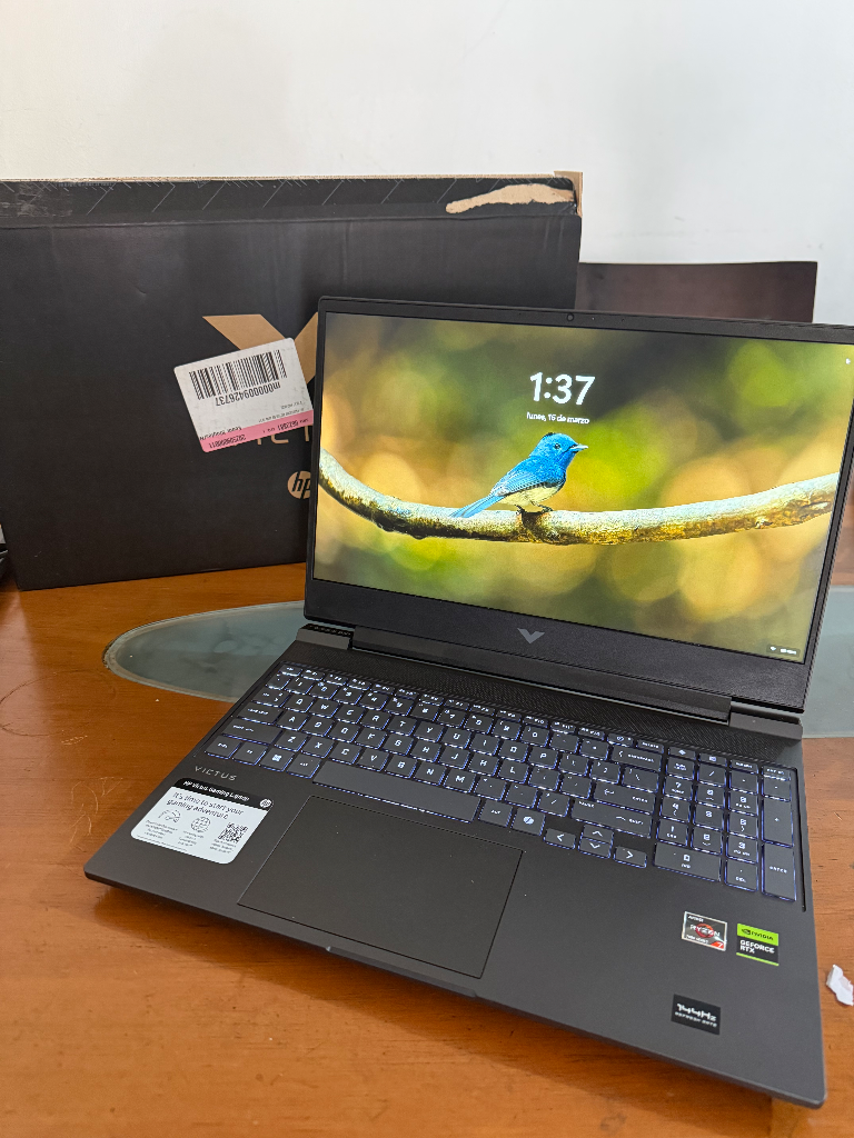 Laptop Gaming: HP Victus 15 view 1