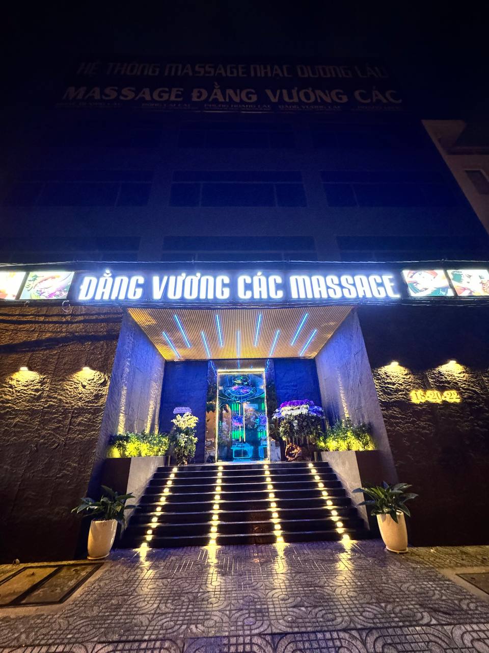 Đằng Vương Các Massage – Đỉnh Cao Của Nghệ Thuật Thư Giãn Và Giải Trí Tại Khu Trung Sơn