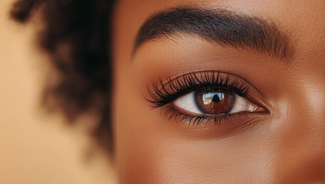 Eyebrow & Lashes