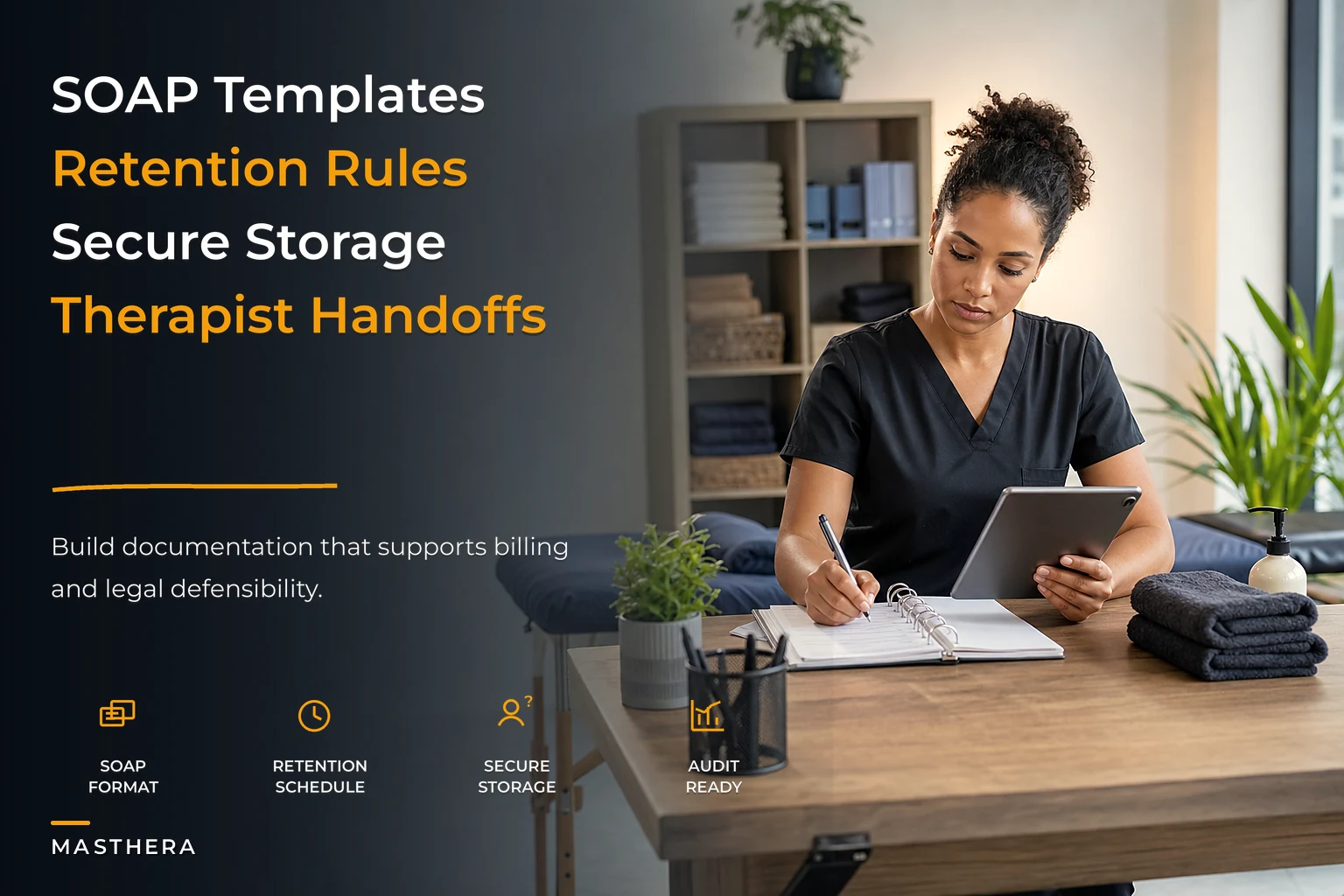 Avoid compliance failures: how to build a SOAP-notes system for small wellness practices
