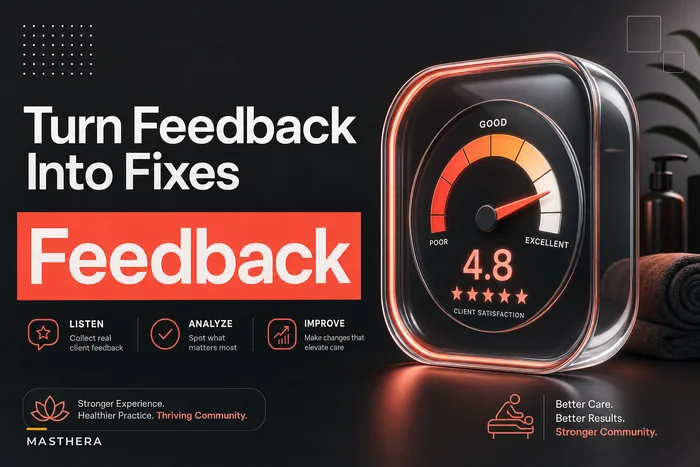Post-visit surveys that lead to fixes: one-question feedback, routing and recovery loops