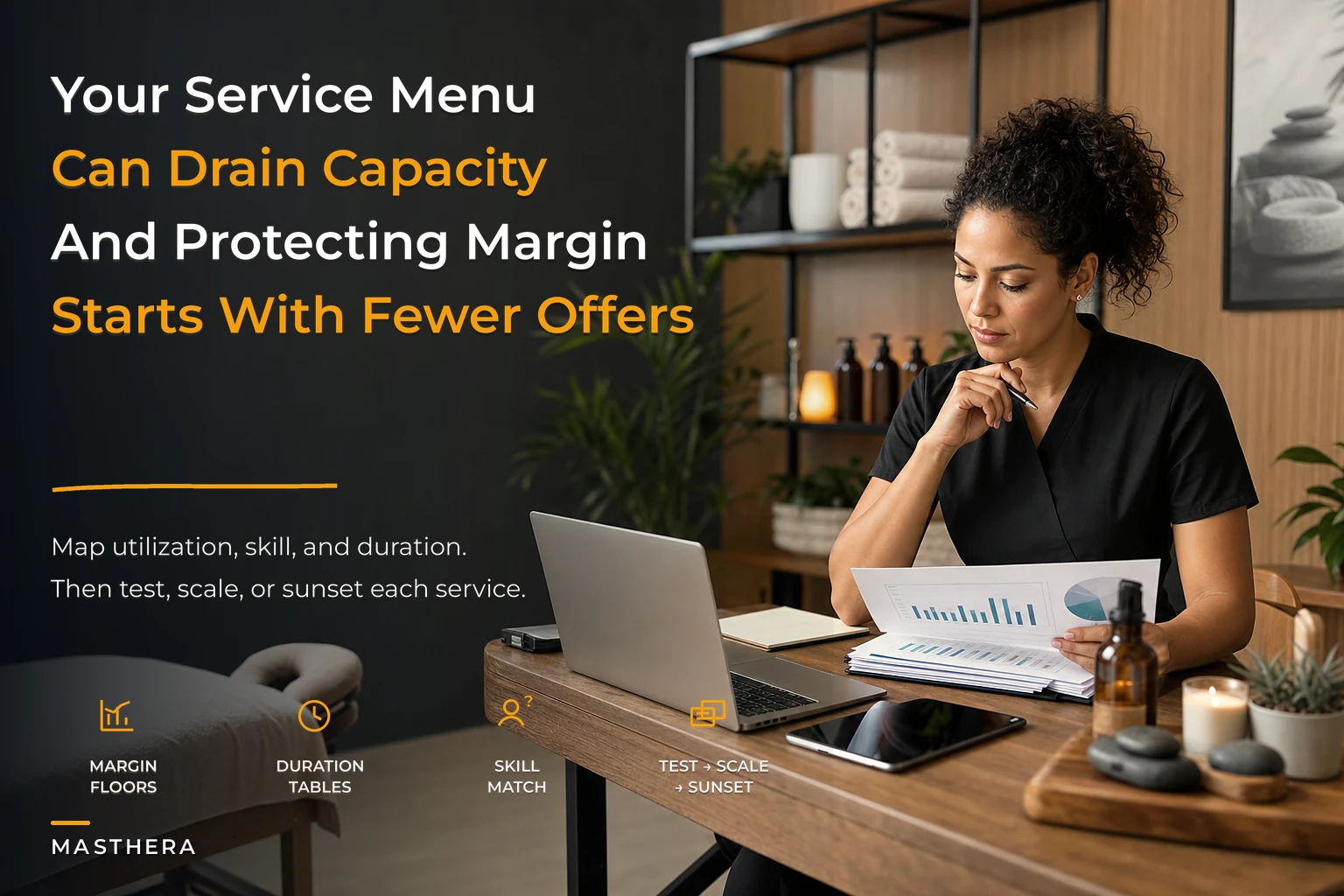Rationalize your service menu to protect margins
