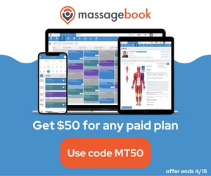 MassageBook Ad
