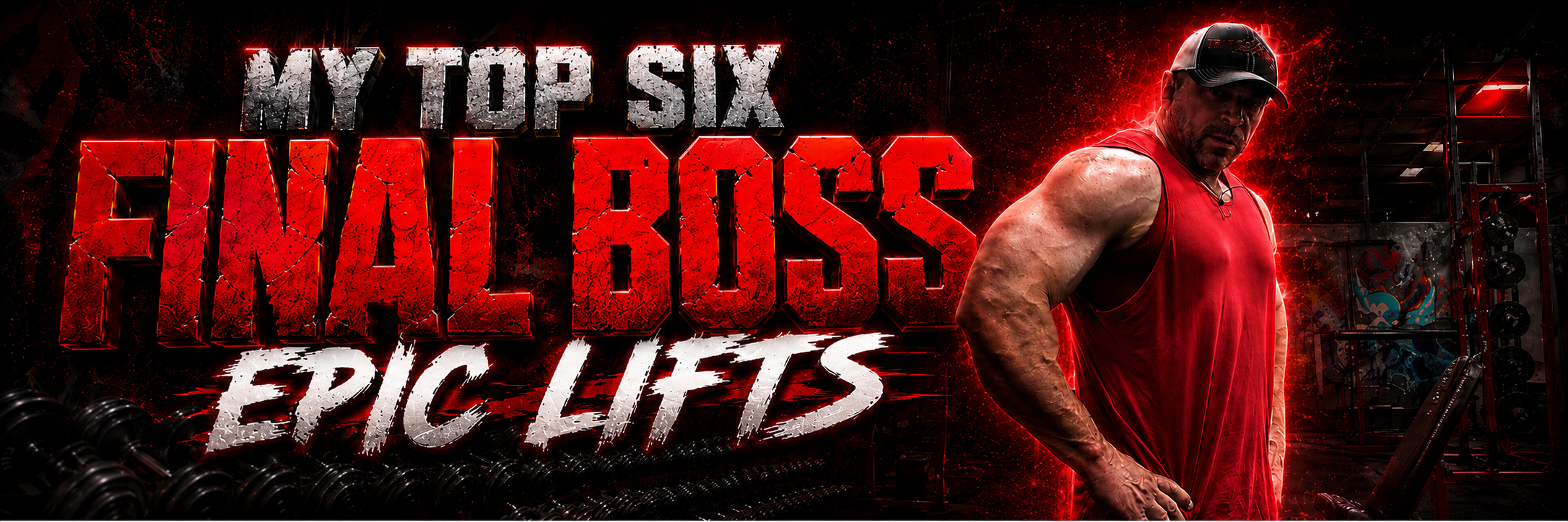 My Top 6 Final Boss Epic Lifts