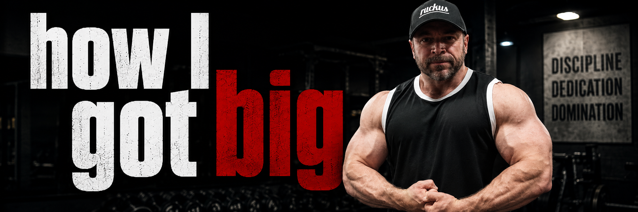 3 Things That Helped Me Pack on Muscle Mass