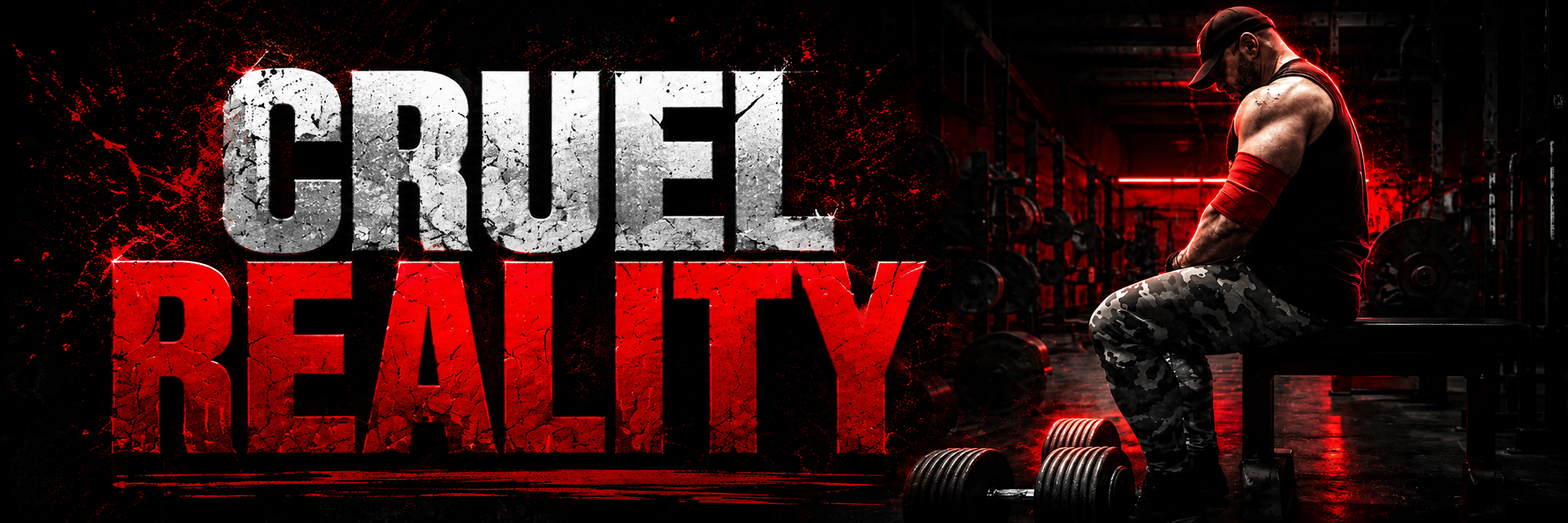 The Dark and Cruel Reality of Muscle Building