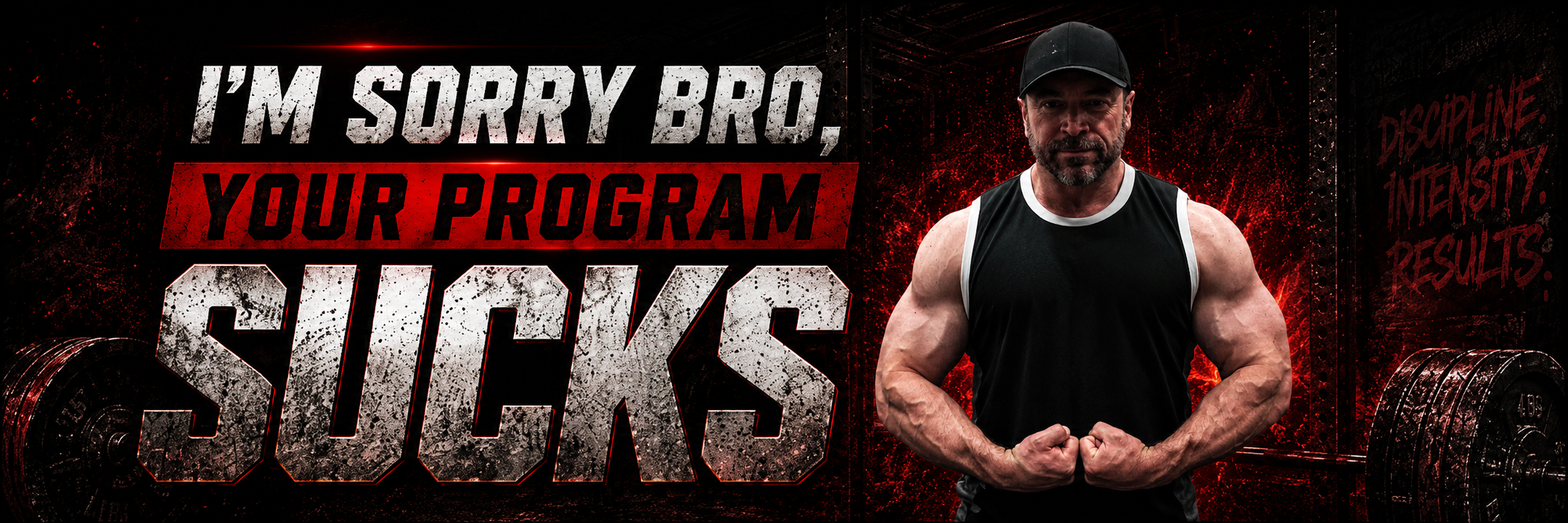 I’m Sorry Bro, Your Program Sucks
