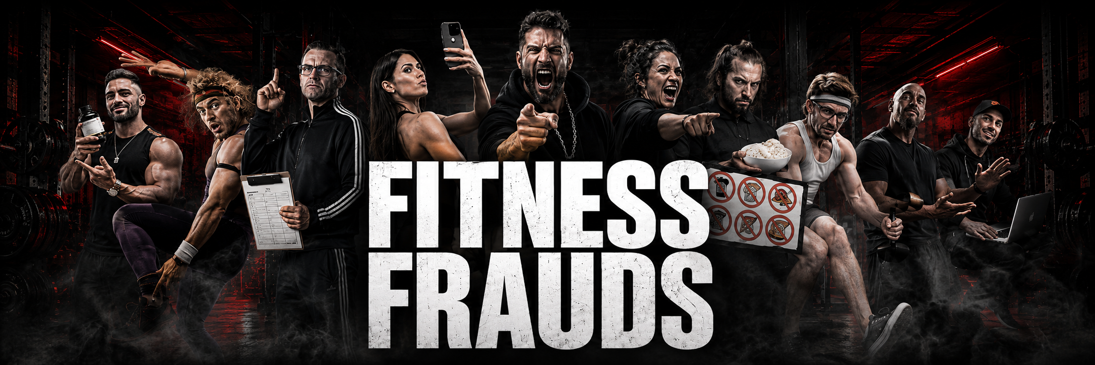 Exposing the Biggest Dirtbags and Scumballs in Muscle Building