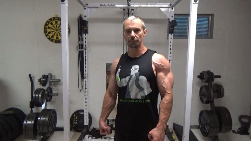 Mad Scientist of Muscle