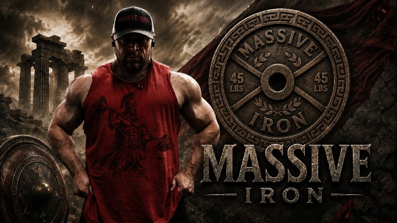 Massive Iron