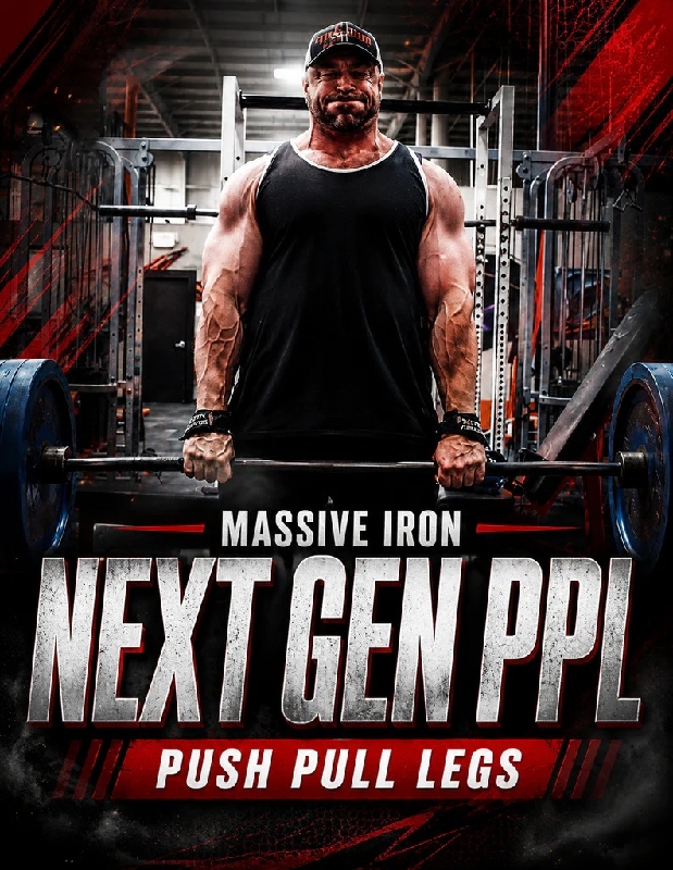 Massive NEXTGEN PPL