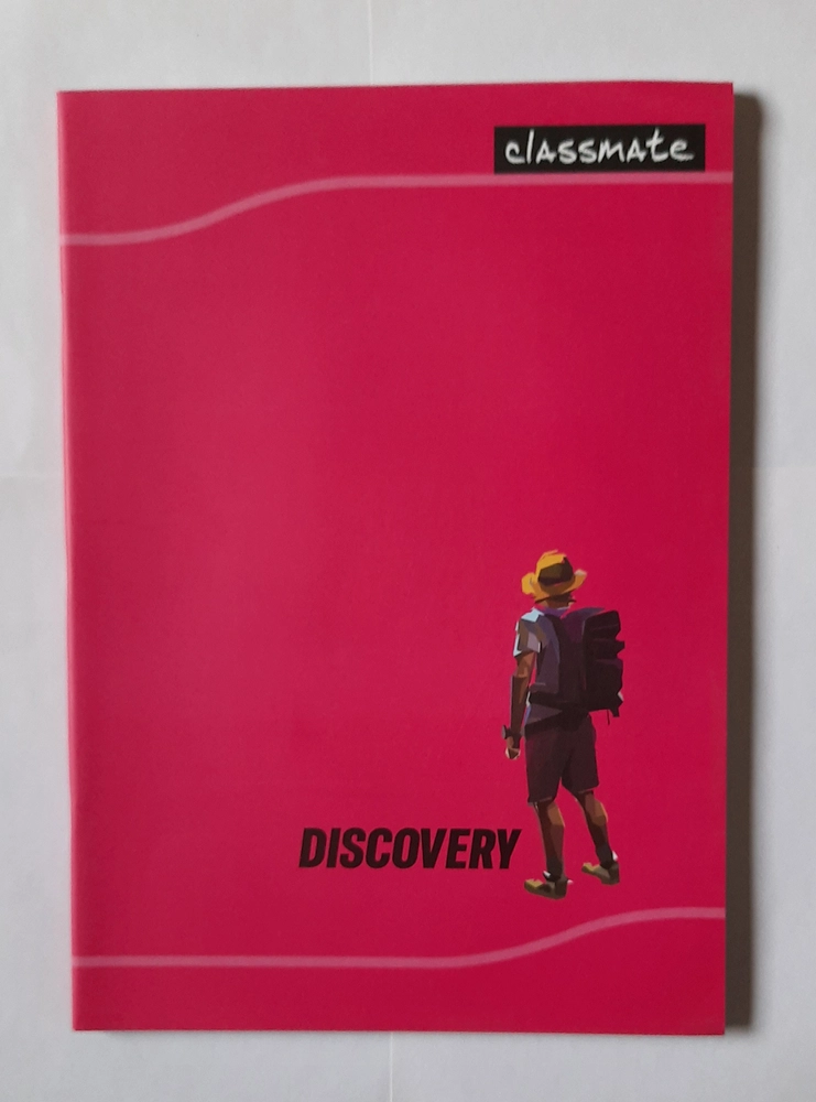 Classmate A4 Book 100 Pages
