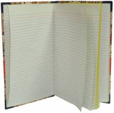 Reguer Account Book Register 3Q