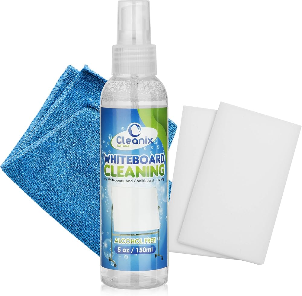 White Board Cleaning Liquid