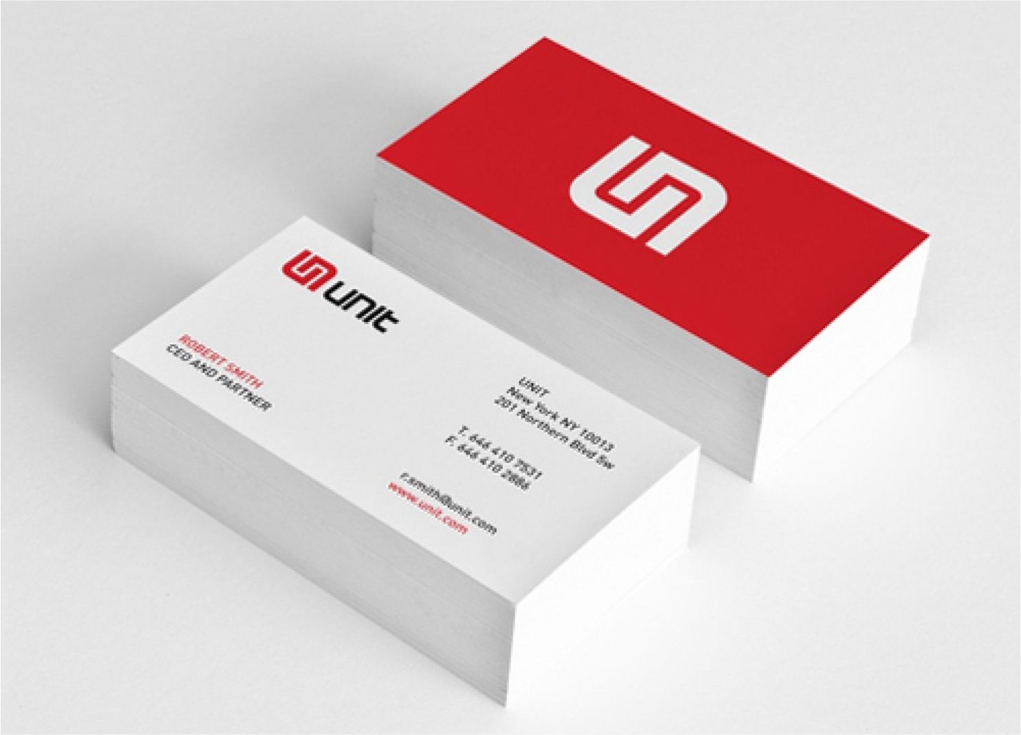 Business Card Printing Two Side