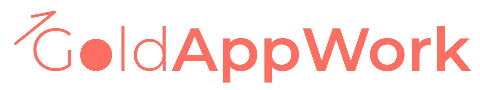 GoldAppWork Logo