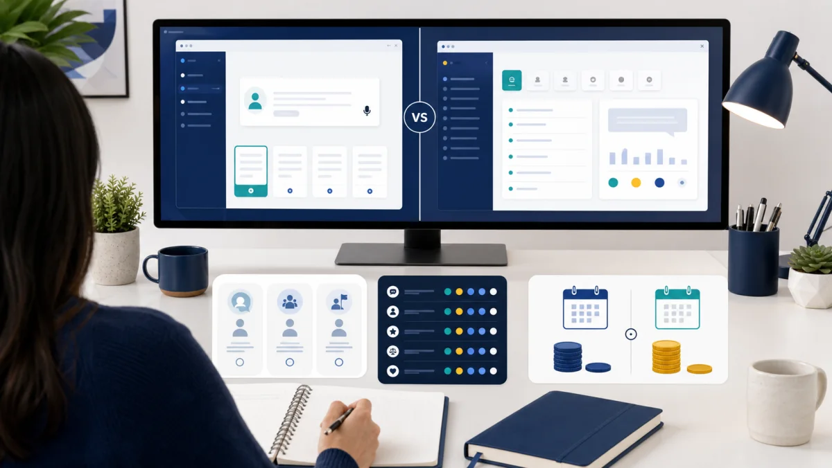 PrepTrack vs StudyCasper: Practice, Feedback, and Pricing