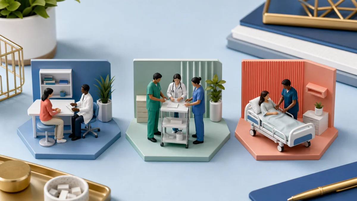 AAMC PREview Practice Scenarios