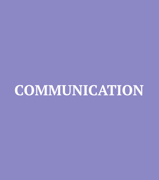 Introduction: to Communication