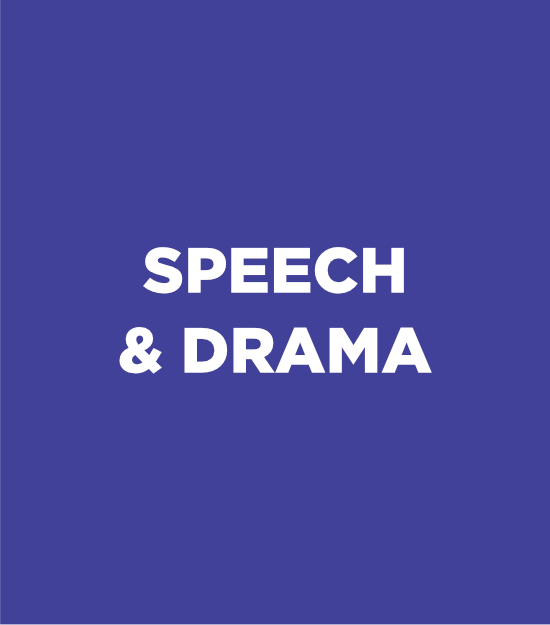 Masters Academy - Holiday Workshop: Speech & Drama