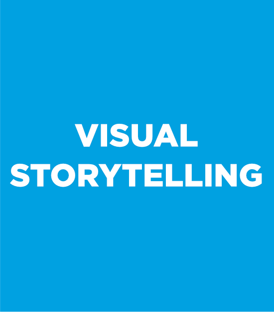 Masters Academy - Holiday Workshop: Visual Storytelling