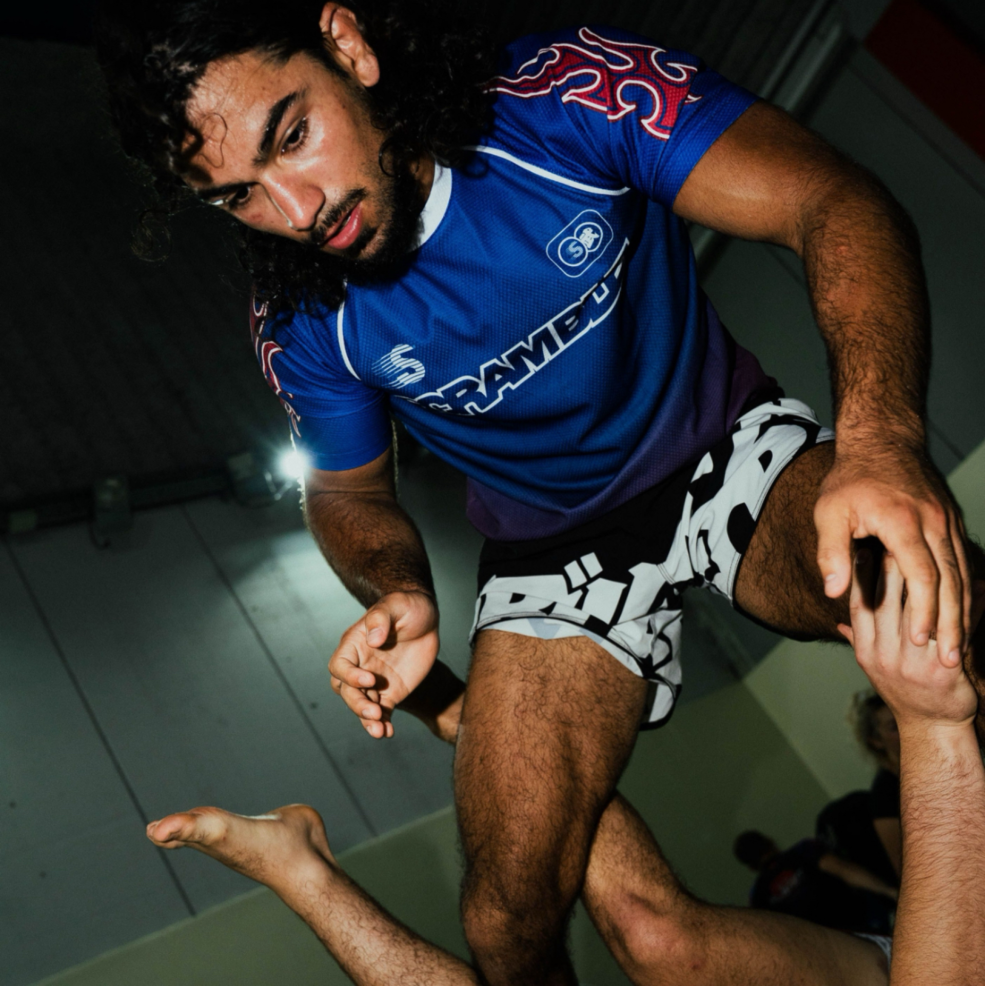 Jacob "Caveman" Gkatzoflias