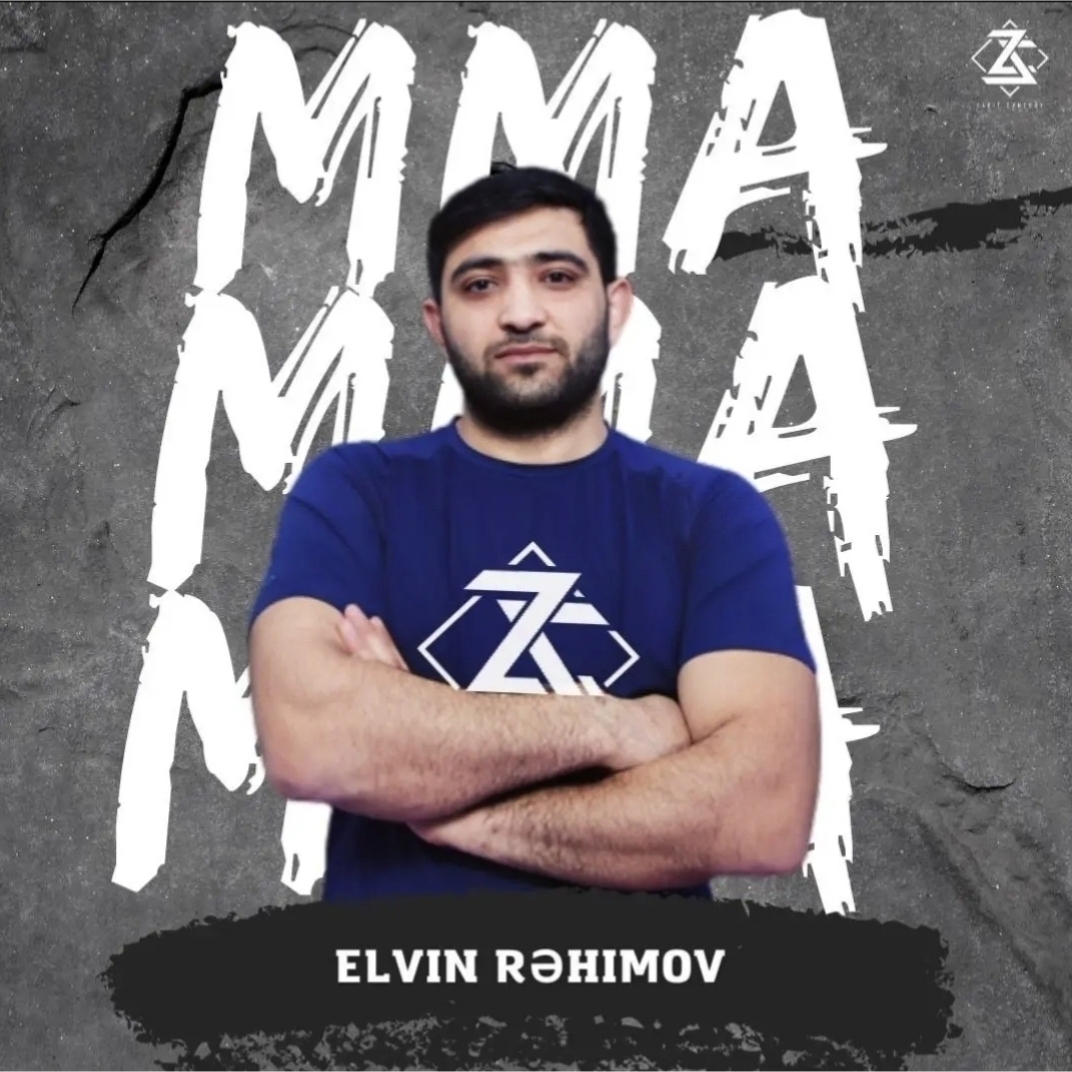 Elvin Rahimov "Apollon" Elvin Rahimov