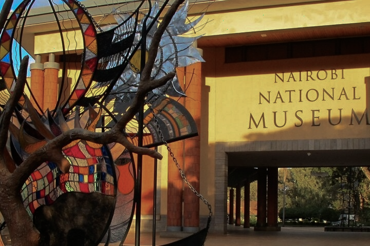 Nairobi on Nairobi Cultural & Historical City Tour