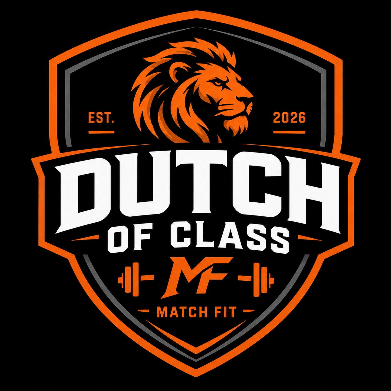 Dutch of Class logo