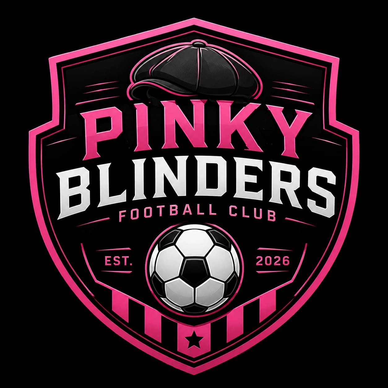 Pinky Blinders logo