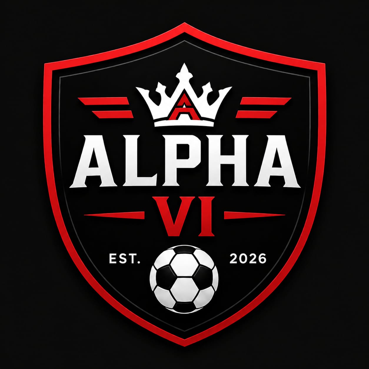 Alpha VI logo