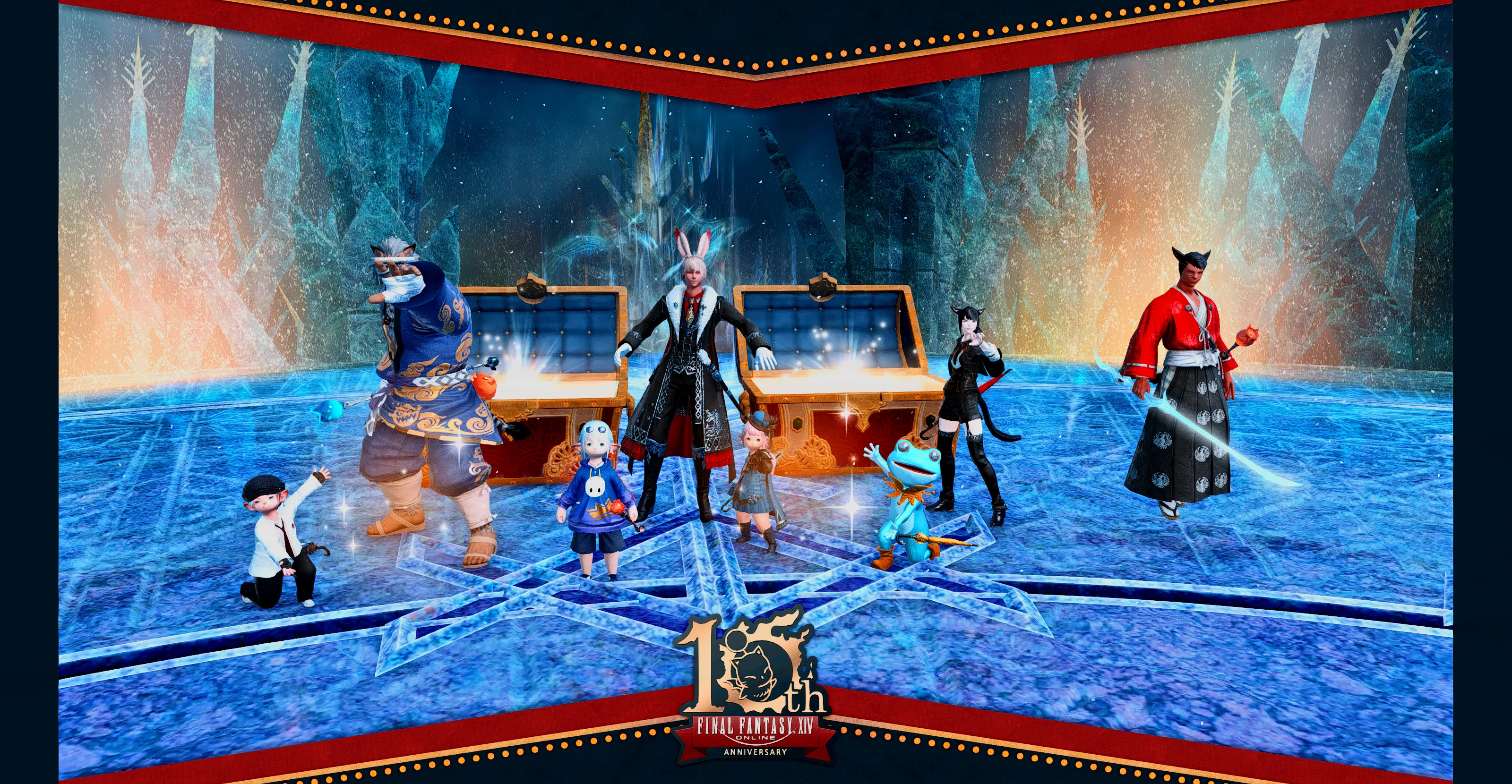 by Noko Wakase @ Ramuh