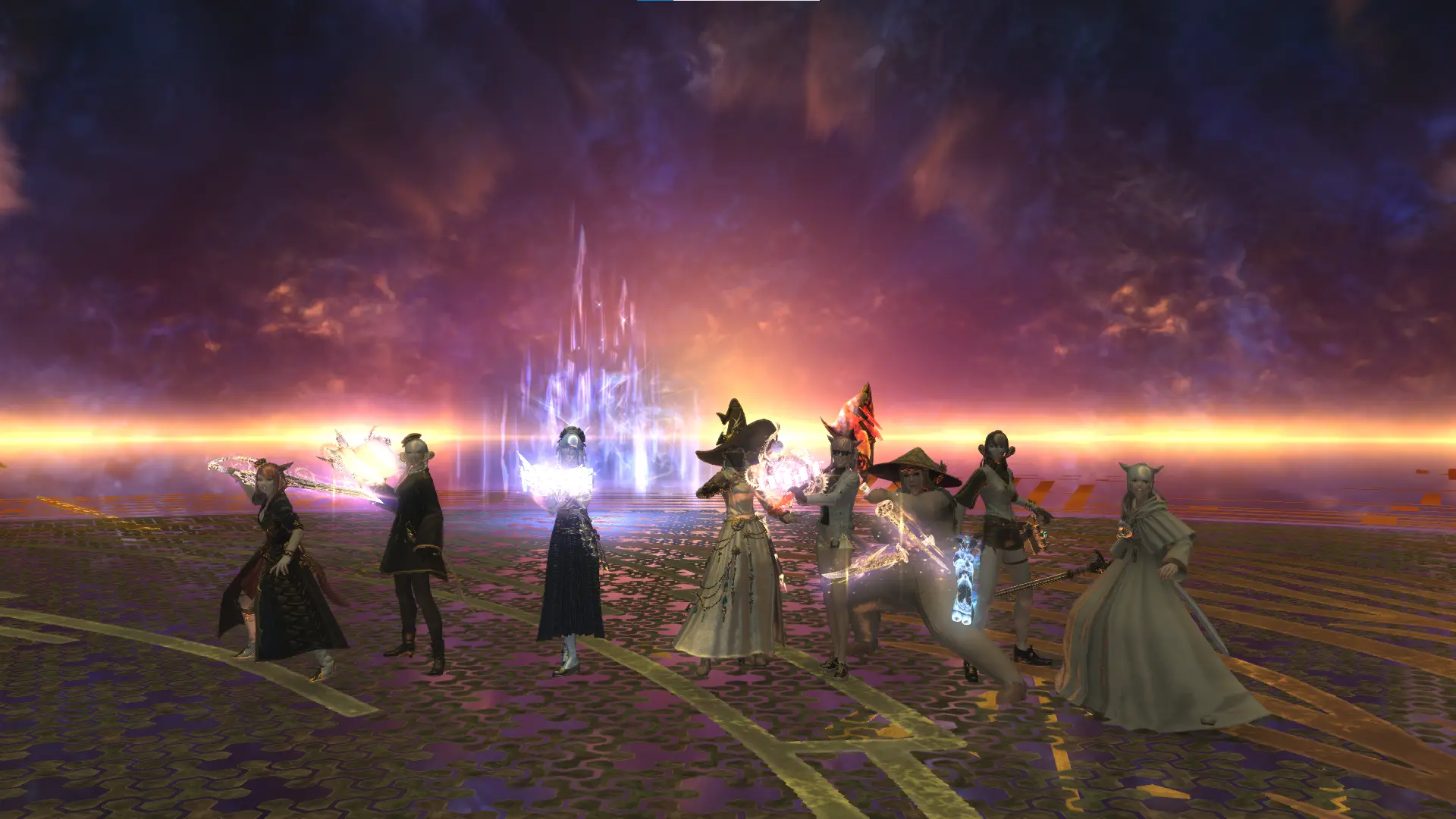 The Unending Coil of Bahamut (Ultimate)