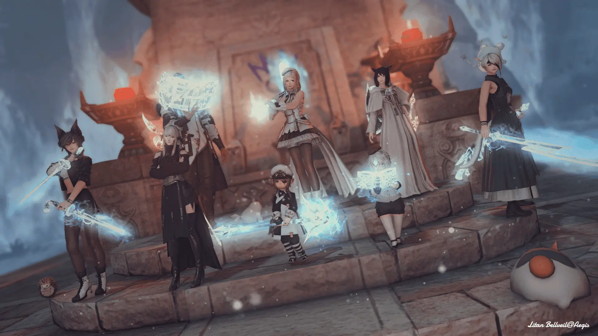 The Weapon's Refrain (Ultimate)