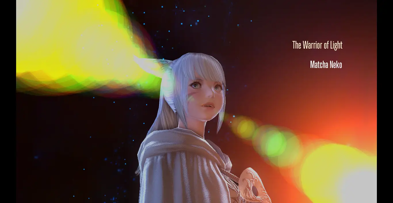 Matcha Neko in Elemental server